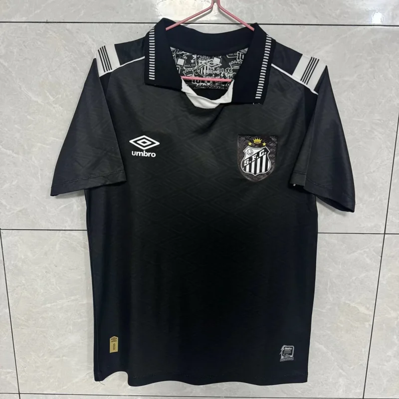 Camiseta Santos Tercera Equipación 2026/27 – frontal