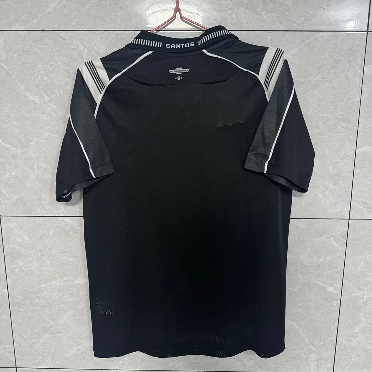 Camiseta Santos Tercera Equipación 2026/27 – espalda