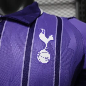 Camiseta Tottenham Tercera Equipación Manga Larga 2026/27 — Detalle del producto