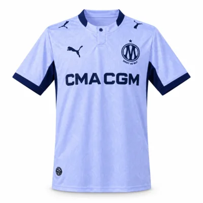 Terza Maglia Marsiglia 2026/27