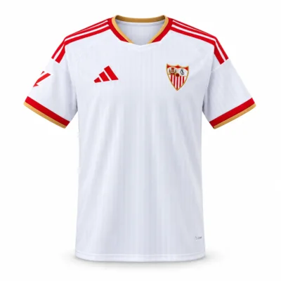Camiseta Sevilla Local 2026/27
