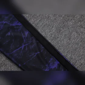 Chándal Barcelona Mármol Morado Cremallera Entera 2026/27 — Detalle del producto