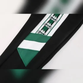 Chándal Betis Retro Blanco Verde y Negro 2025/26 — Detalle del producto