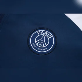 Chándal PSG Azul Marino Jordan Media Cremallera 2025/26 — Detalle del producto