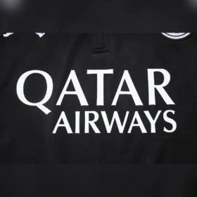 Chándal PSG Negro Jordan Media Cremallera 2025/26 — Detalle del producto