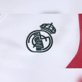 Chándal Real Madrid Blanco y Verde 2026/27 — Detalle del producto