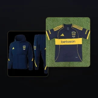 Maglie Boca Juniors disponibili su Tifoso Store