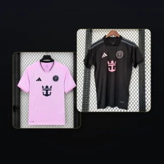 Maglie Inter Miami disponibili su Tifoso Store