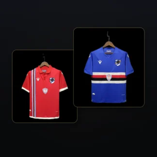 Maglie Sampdoria disponibili su Tifoso Store