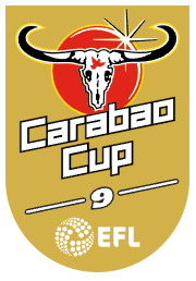 Patch Carabao Cup (oro)