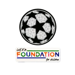 Patch Champions League + UEFA Foundation