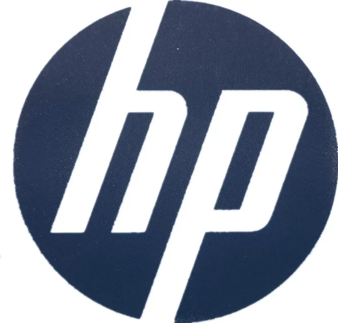 Patch sponsor manica HP