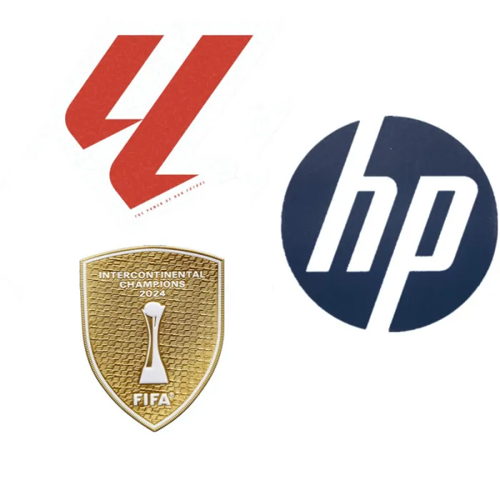 Patch La Liga + HP + Intercontinental 2024