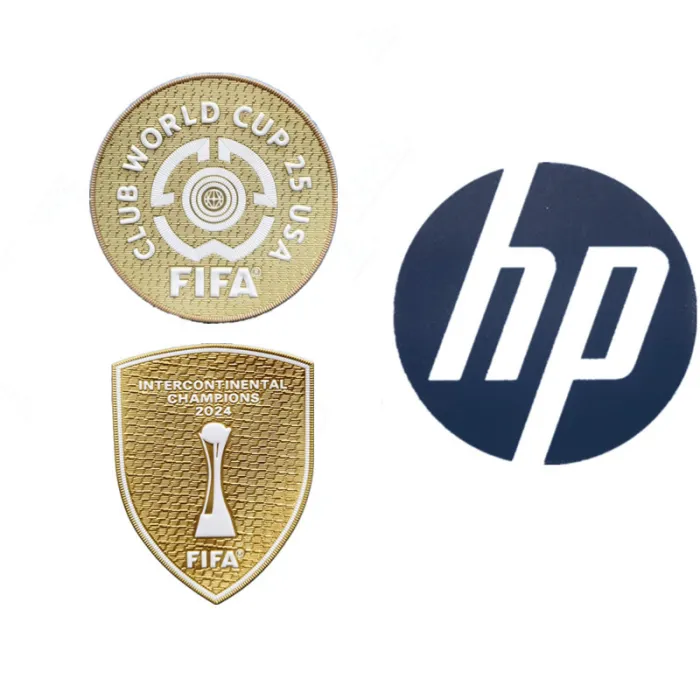Set: Mondiale per Club 25 + Intercontinental 2024 + HP