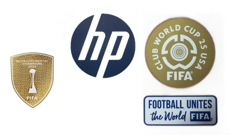 Set: Mondiale per Club 25 + Intercontinental 2024 + HP (fascia)
