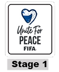 Patch Mondiale 2026 – Fase a gironi 1