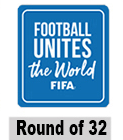 Patch Mondiale 2026 – Sedicesimi