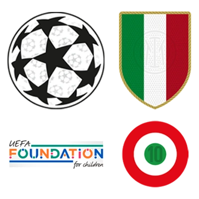 Set: Champions + Scudetto + Coccarda