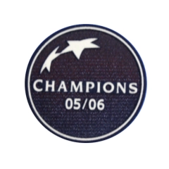 Patch Champions 05/06 (detentori)