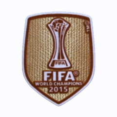 Patch FIFA World Champions 2015