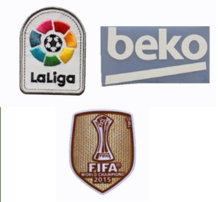 Set: Champions 5 + Respect + World Champions 2015