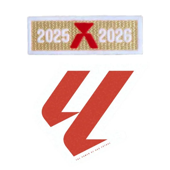 Patch La Liga + barra campioni 25/26