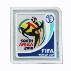 Patch Mondiale 2010