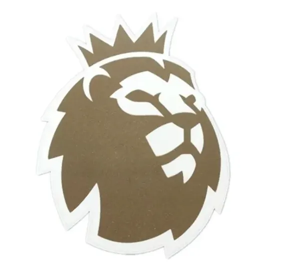 Patch leone Premier League oro