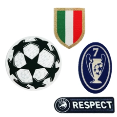 Patch Champions League + Scudetto + 7 Coppe + Respect