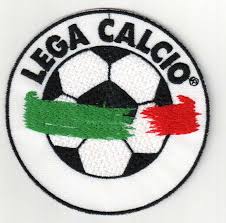 Patch Lega Calcio