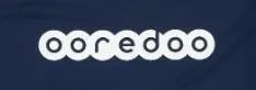 Stampa sponsor Ooredoo (retro)