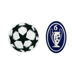 Patch Champions League + 6 Coppe