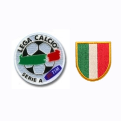 Patch Serie A TIM + Scudetto