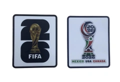 Patch Mondiale 2026 (floccato)