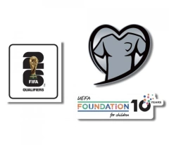 Patch Qualificazioni europee + UEFA Foundation 10