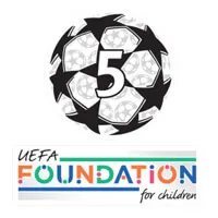Patch Champions League 5 Coppe + UEFA Foundation