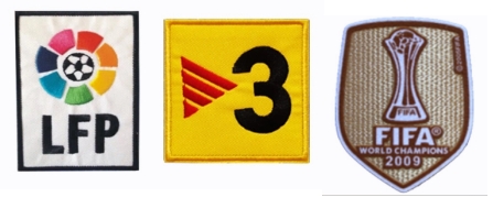 Patch LFP + TV3 + Mondiale Club 2009