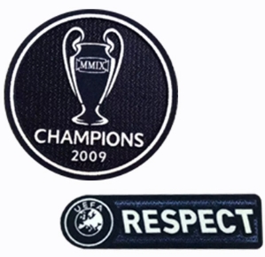 Patch Champions 2009 + Respect