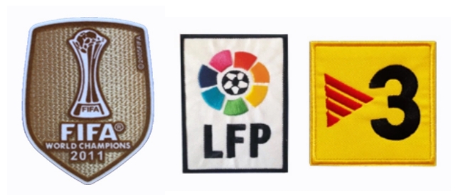 Patch LFP + TV3 + Mondiale Club 2011