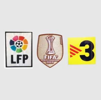 Patch LFP + TV3 + Mondiale Club 2009