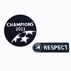 Patch Champions 2011 + Respect