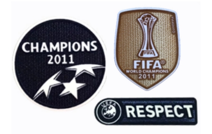 Patch Champions 2011 + Mondiale Club 2011 + Respect