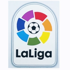 Patch La Liga