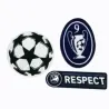 Patch Champions League + 9 Coppe + Respect