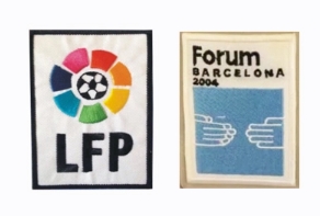 Patch LFP + Forum Barcelona 2004