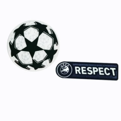 Patch Champions League + Respect