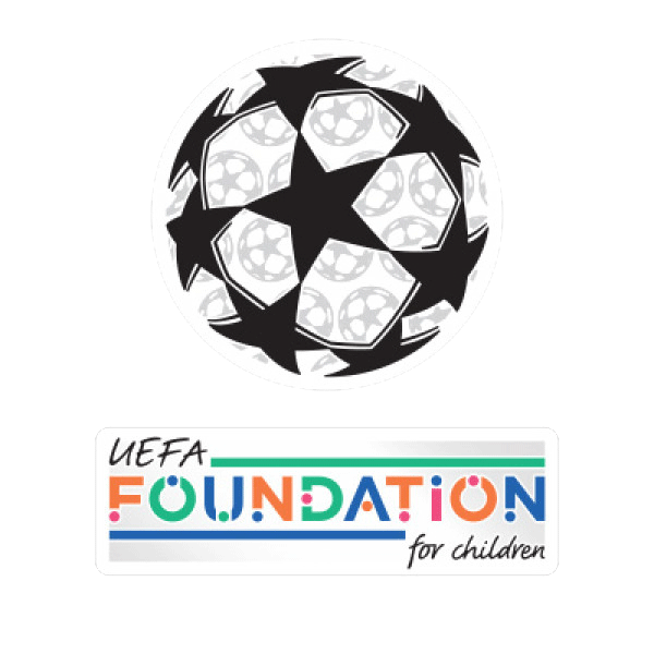 Patch Champions League + UEFA Foundation