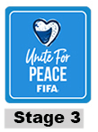 Patch Unite for Peace (fase 3)
