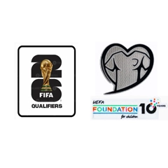 Patch Qualificazioni + UEFA Foundation 10