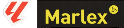 Patch La Liga + sponsor Marlex